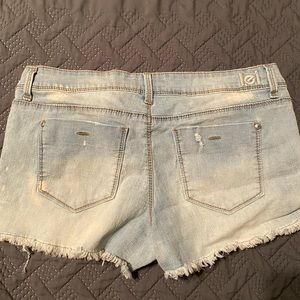 Levi's Shorts - Blue Jean Shorts Levi's Shorts - Blue Jean Shorts
